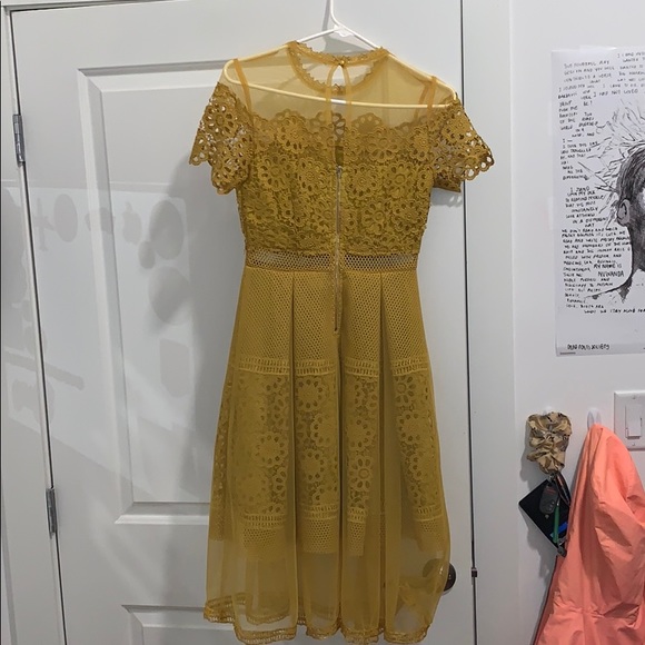 Midi Dress - Picture 4 of 5